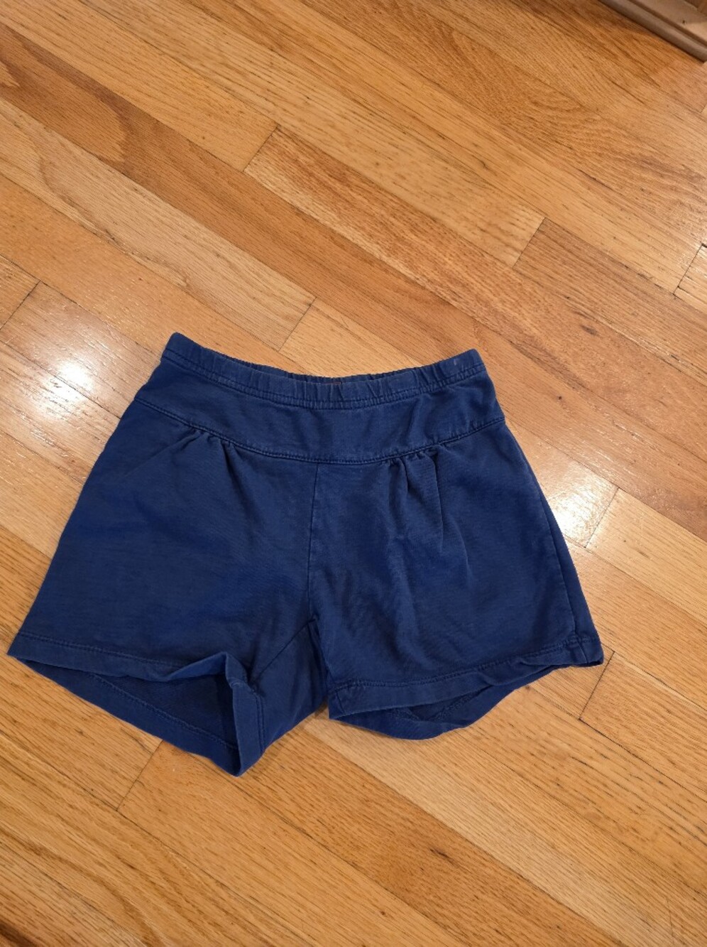 Tea Collection Navy Shorts